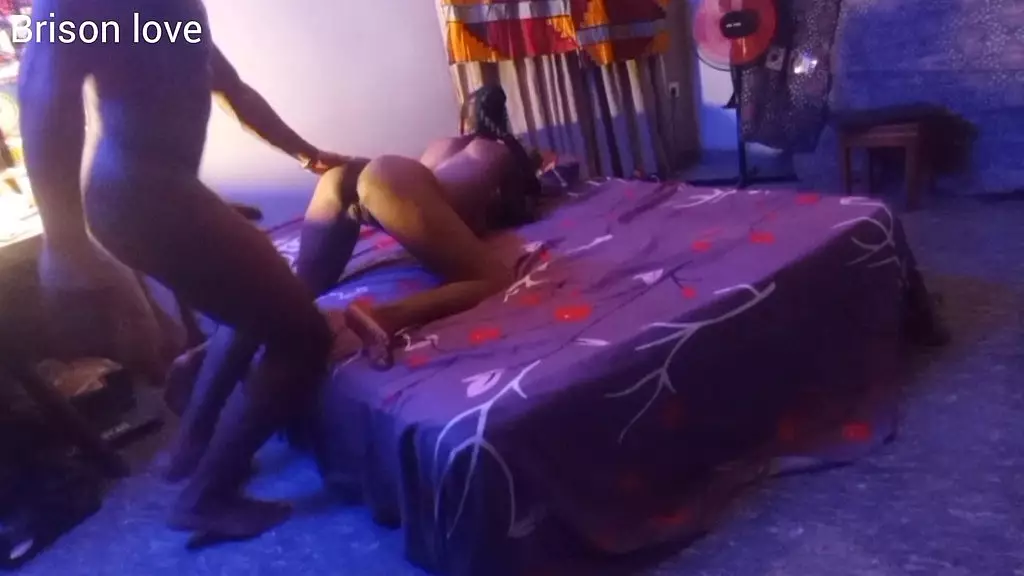 she arch her back to give out the best doggy fuck