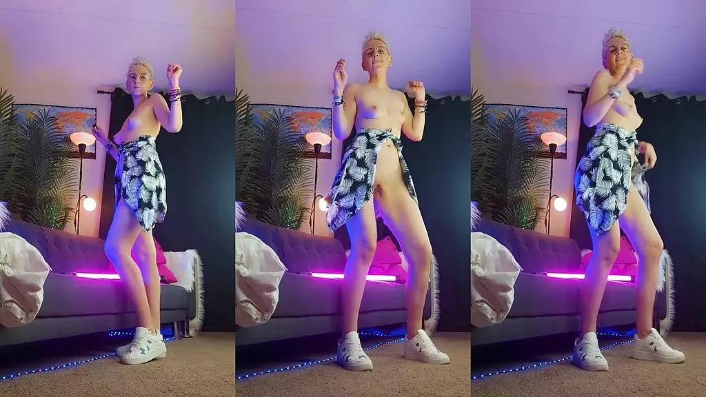 (video) dancing ass ??