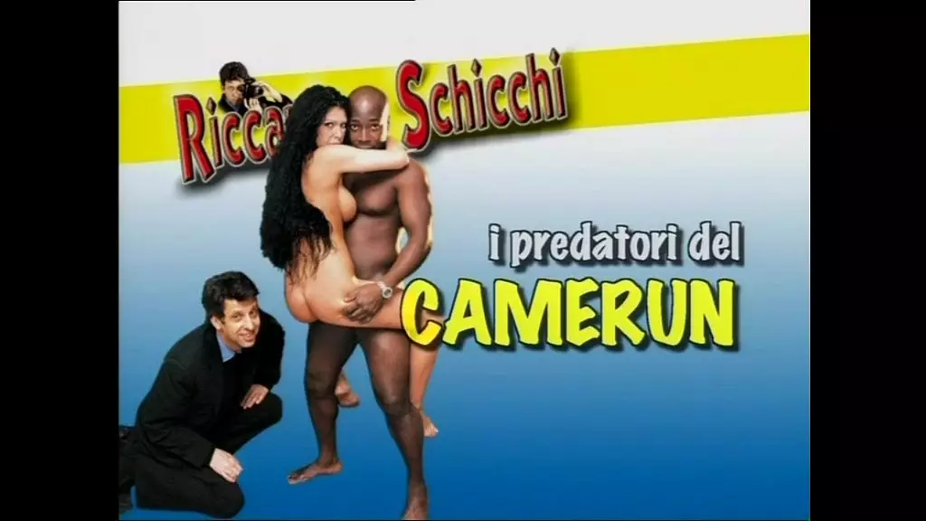 camerun! - by riccardo schicchi - (full movie - exclusive production in full hd restyling version)