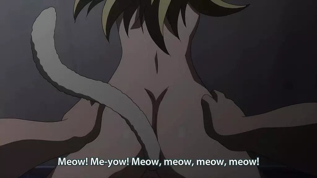 catgirl loves dicks [uncensored exclusive hentai english subtitles]
