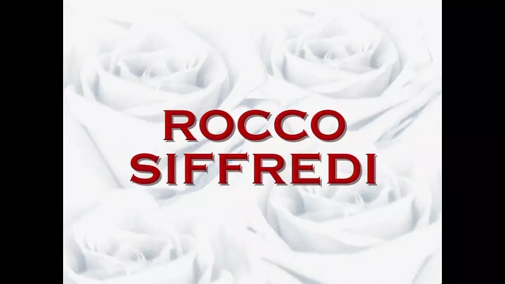 luxury video presents: rocco siffredi - (exclusive production in full hd restyling version)