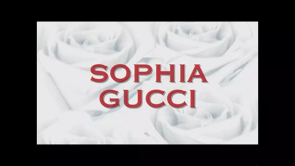 luxury video presents: sofia cucci - (exclusive production in full hd restyling version)