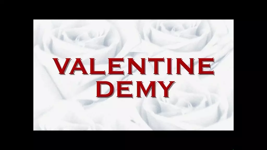 luxury video presents: valentine demy - (exclusive production in full hd restyling version)