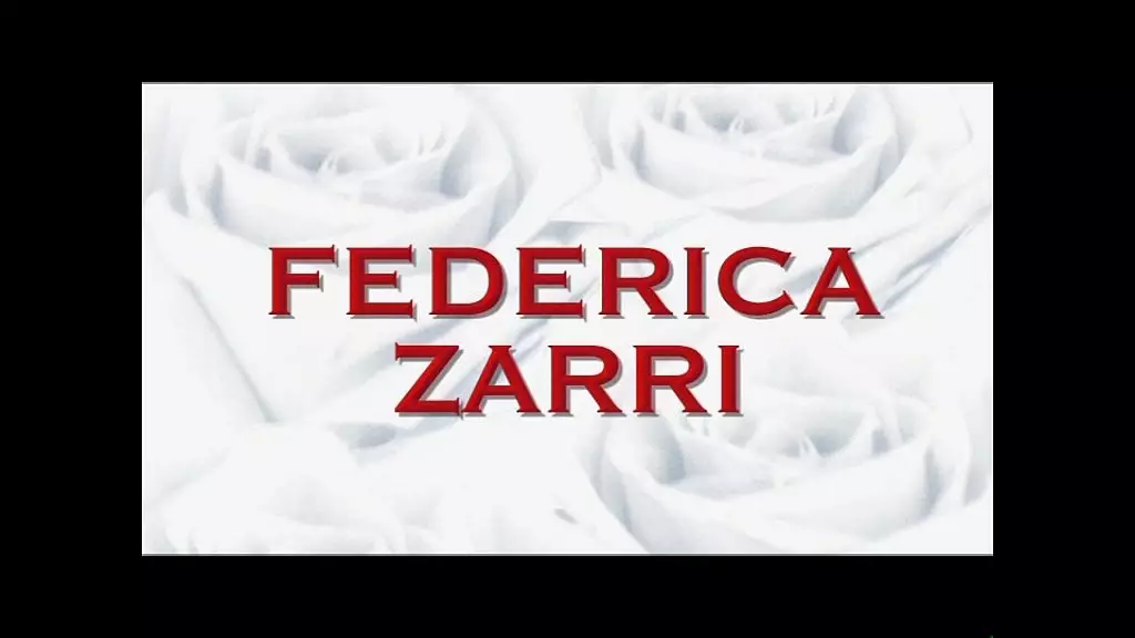 luxury video presents: federica zarri - (exclusive production in full hd restyling version)