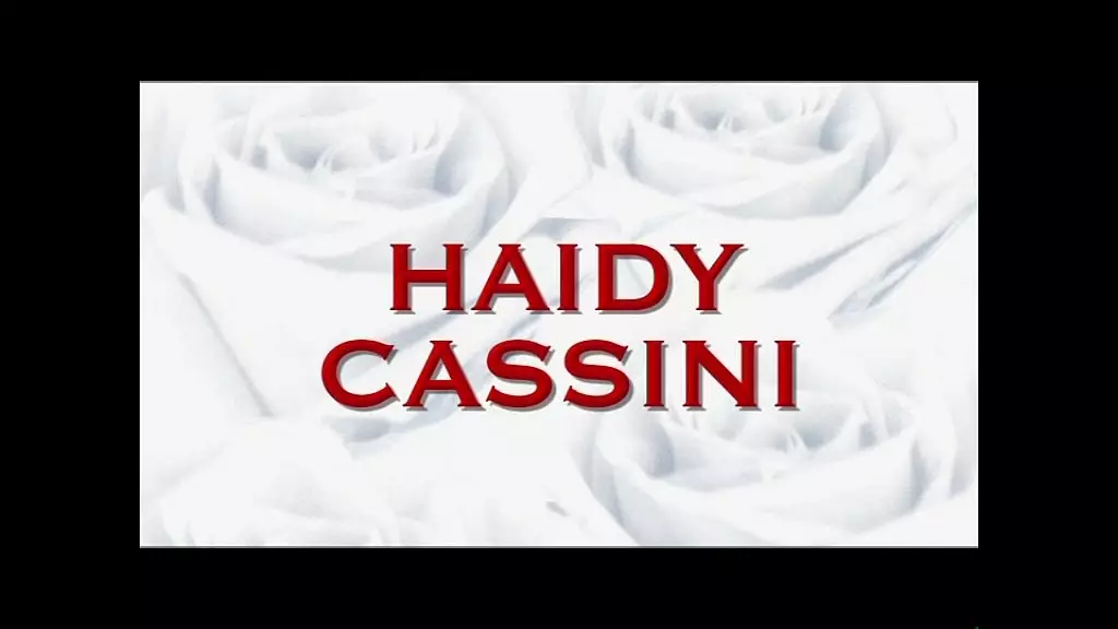 luxury video presents: haidy cassini- (full original movie in hd version)