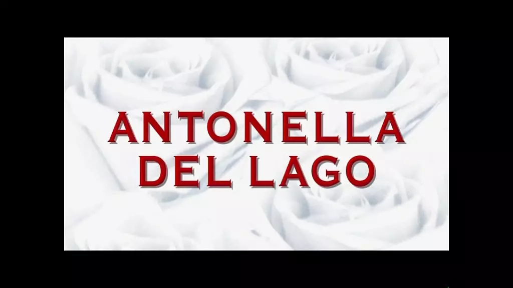 luxury video presents: antonella del lago - (exclusive production in full hd restyling version)