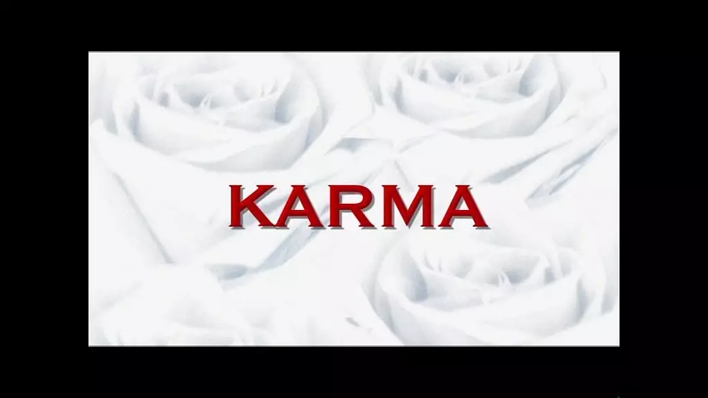 luxury video presents: karma - (exclusive production in full hd restyling version)