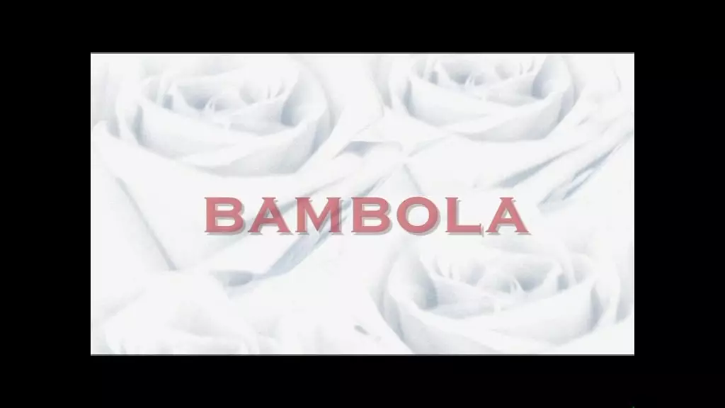 luxury video presents: bambola - (exclusive production in full hd restyling version)