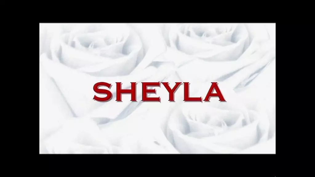 luxury video presents: sheyla stone - (exclusive production in full hd restyling version)