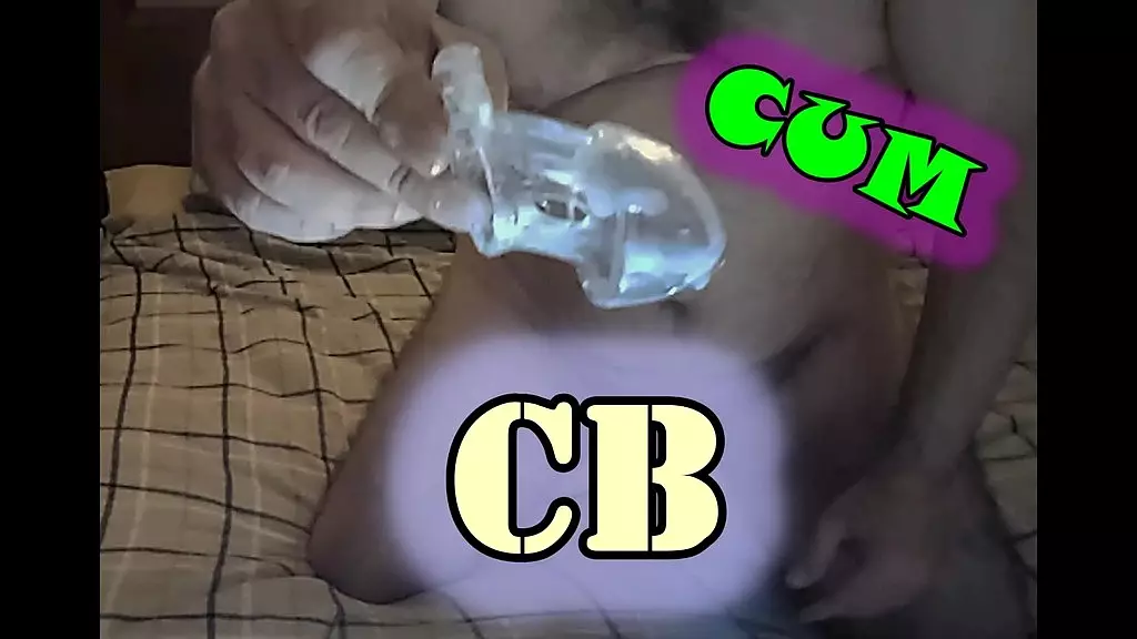 cumming in your cb.