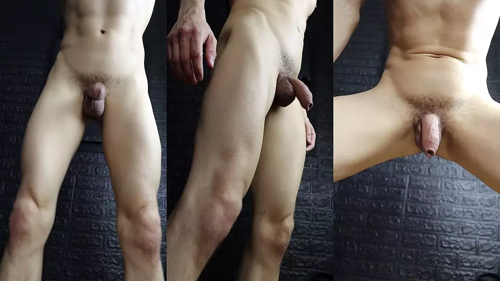 the best erotic training for a hot stallion for a good boner, so that the penis stands long and well, i squatted more than 100 times in one approach (how many times i squatted, write in the comments)
