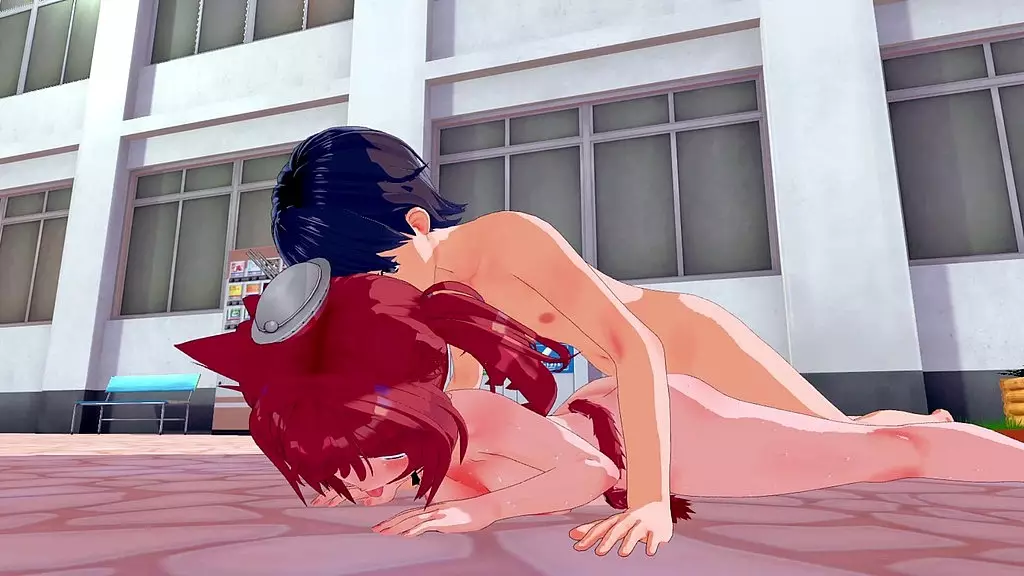 i-19 big boobs and ass animation 3d