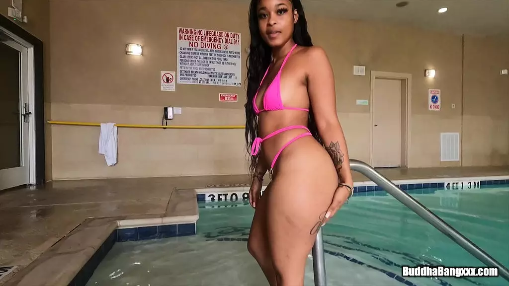 buddhabangxxx.com - chanel star - hardcore anal - black latina that loves to fuck