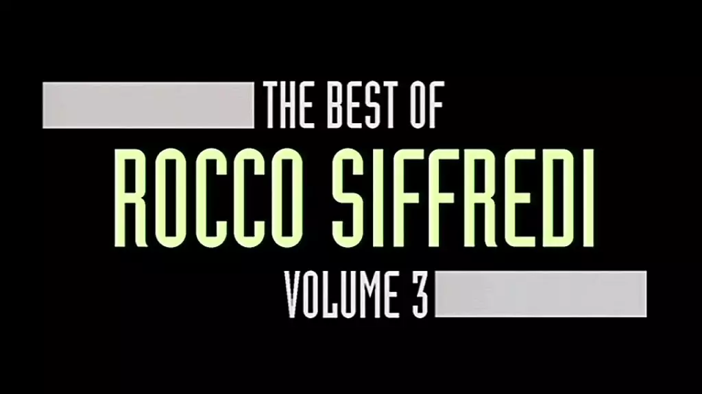 the best of rocco siffredi 3