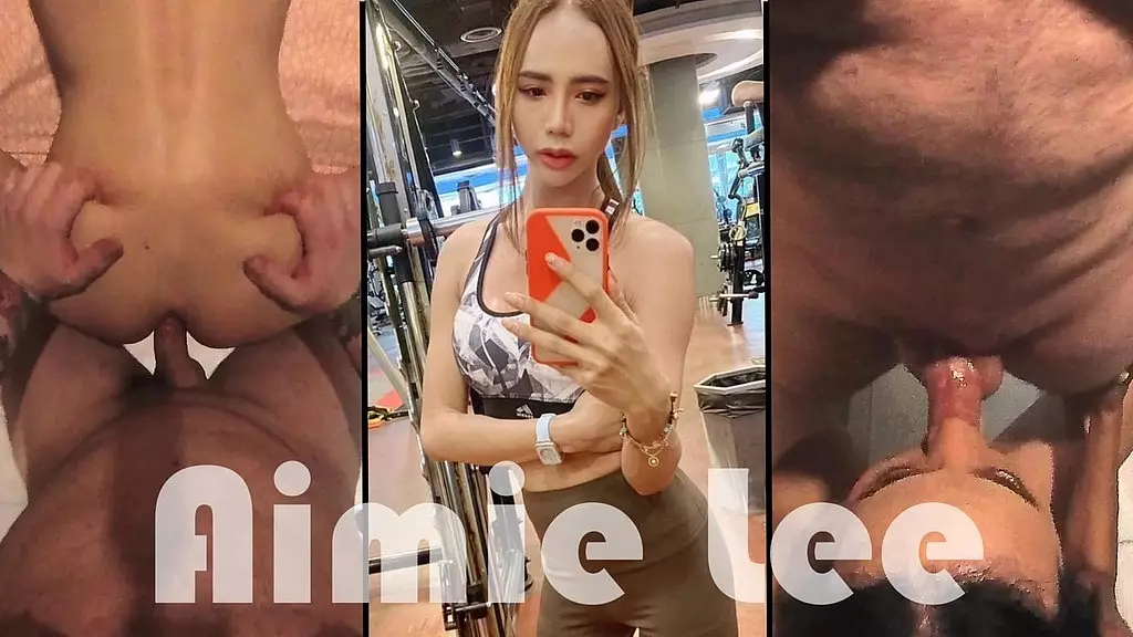 exclusive aimie lee !!! ladyboy tour in thailand 2023