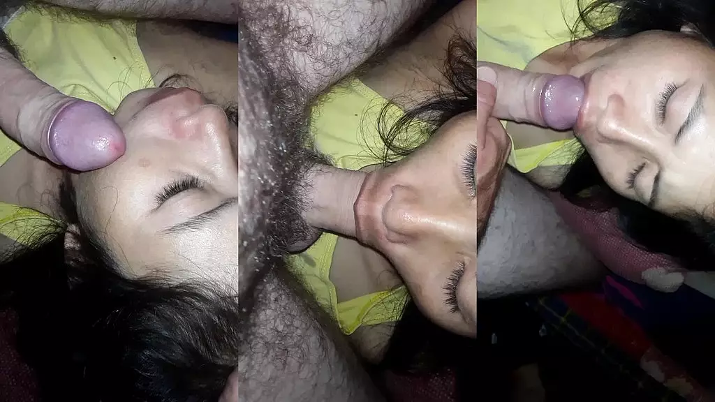 asian girlfriend mouth fucking 1