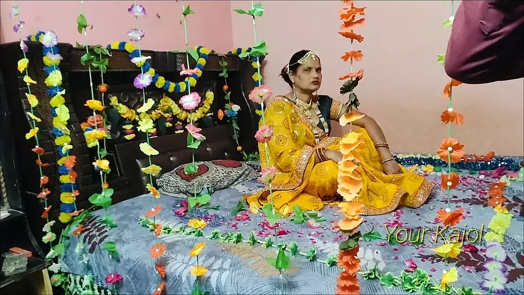 Full video suhaagraat rangreliya with my beloved pritam