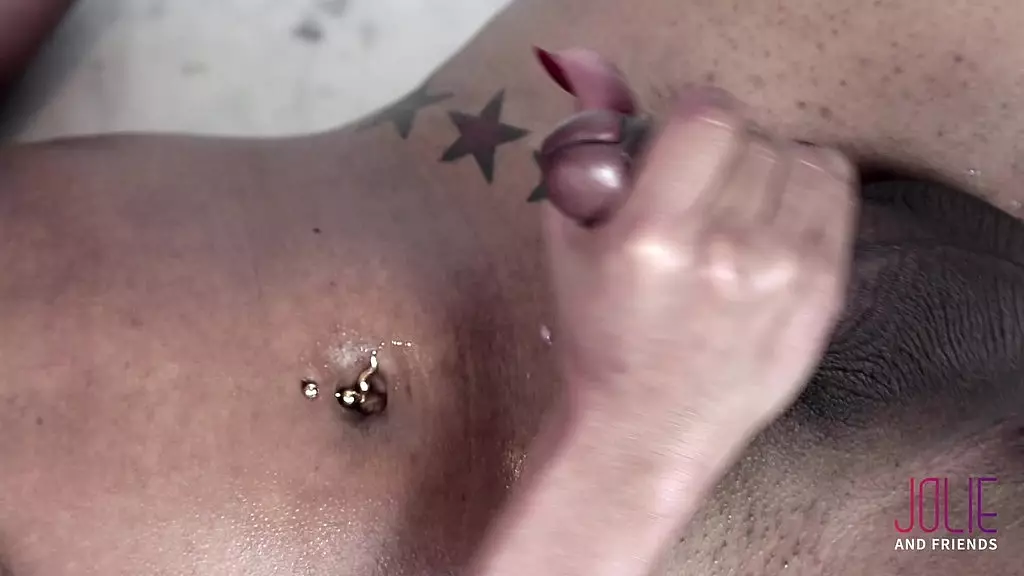 purefilmstv - sexy brasilian trans fuck mand and cum