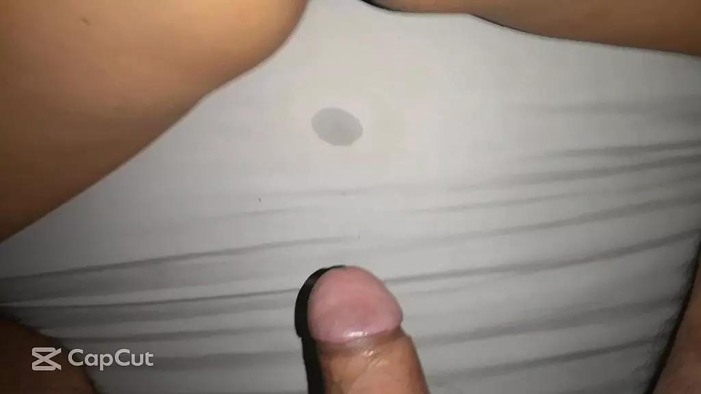 wake up doggy sex wet pussy and dick fuck