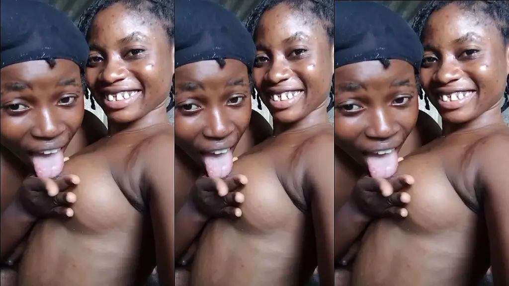 indisputable big ass nigerian lesbians