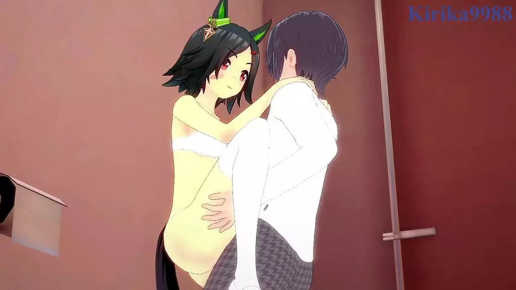 winning ticket intense sex. - uma musume pretty derby hentai