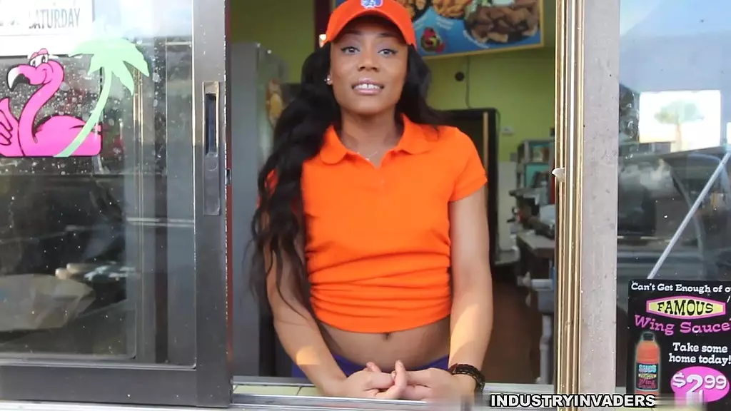the full popeyes porn video : a viral sensation
