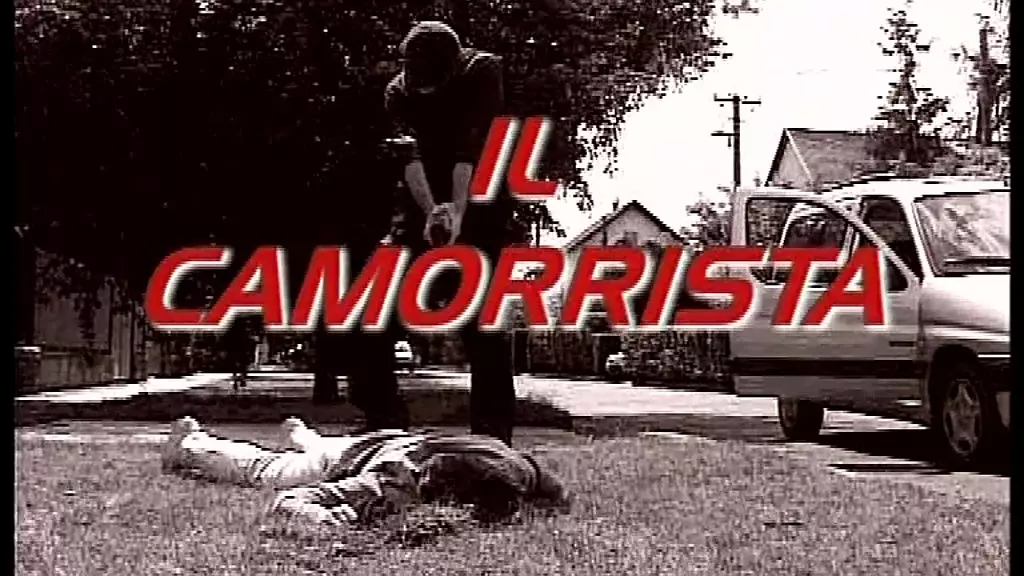 the camorrist - full movie