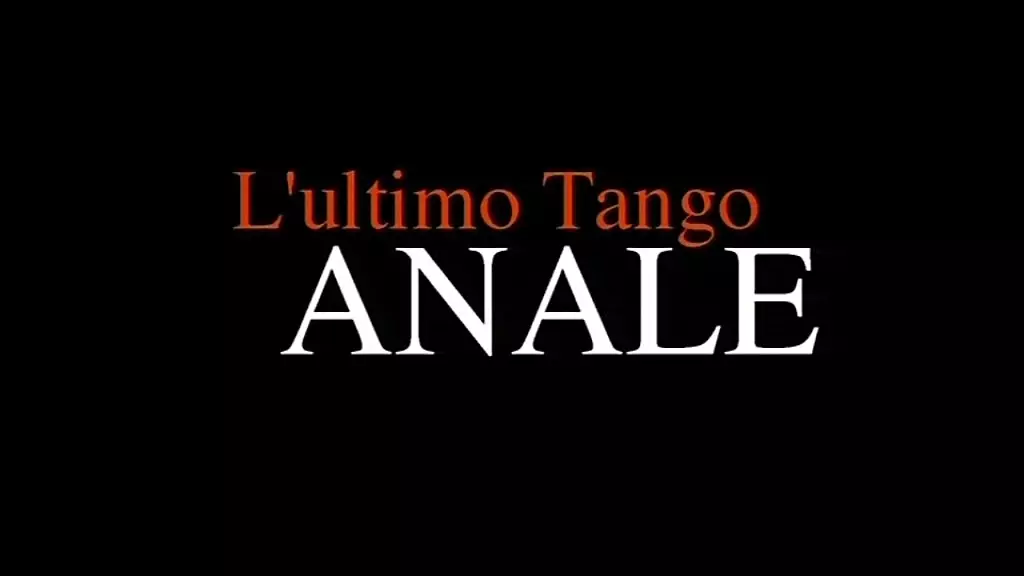 the ultimate anal tango - full movie