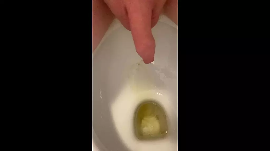 to pee