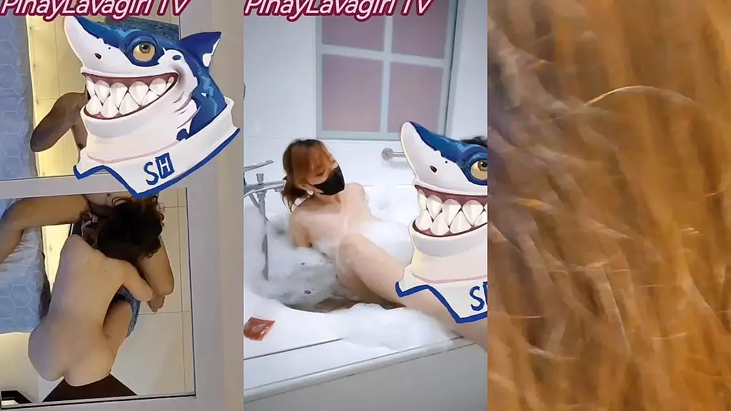 pinay lavagirl olga aoki fucks her vip boss in a luxurious bath jacuzzi tub