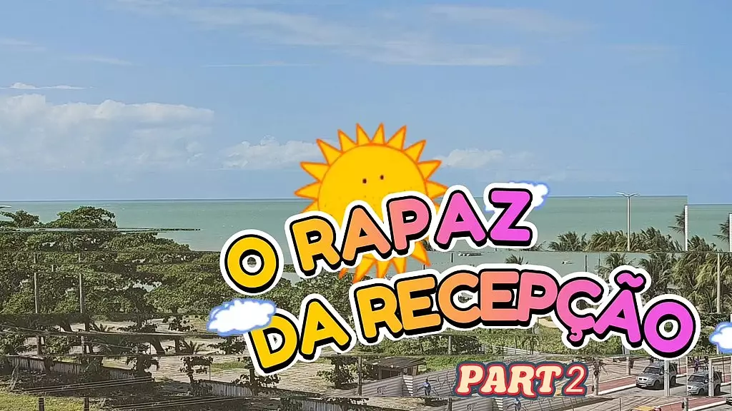 o recepcionista com marquinha de sunga - 02