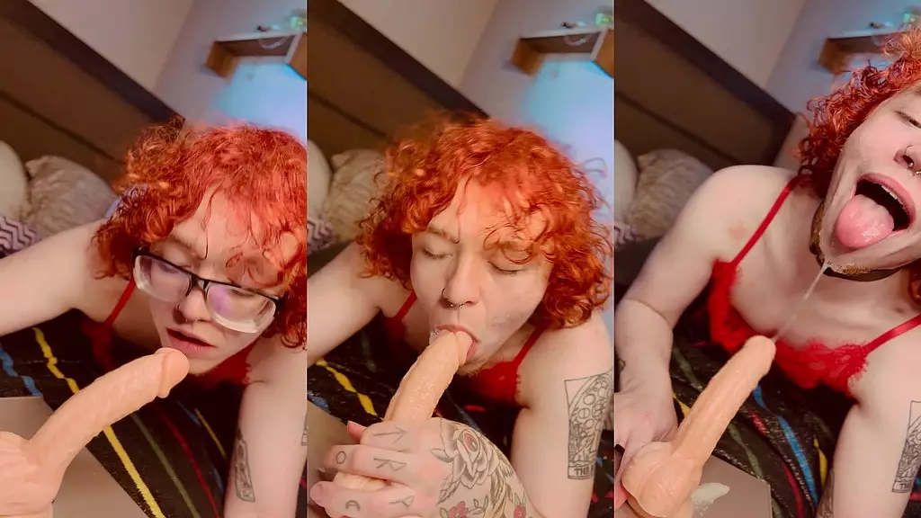 jaysalixx messy blowjob