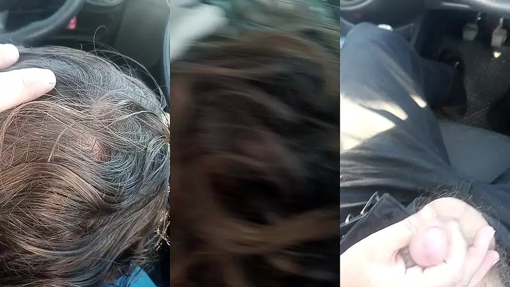 blowjob in car and cum in stacys mouth