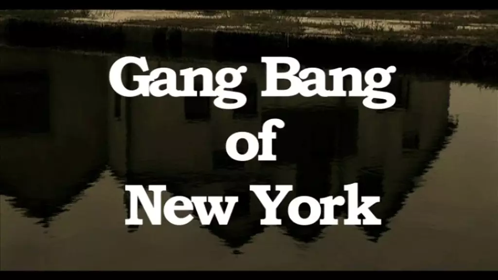 gang bang of new york - full movie