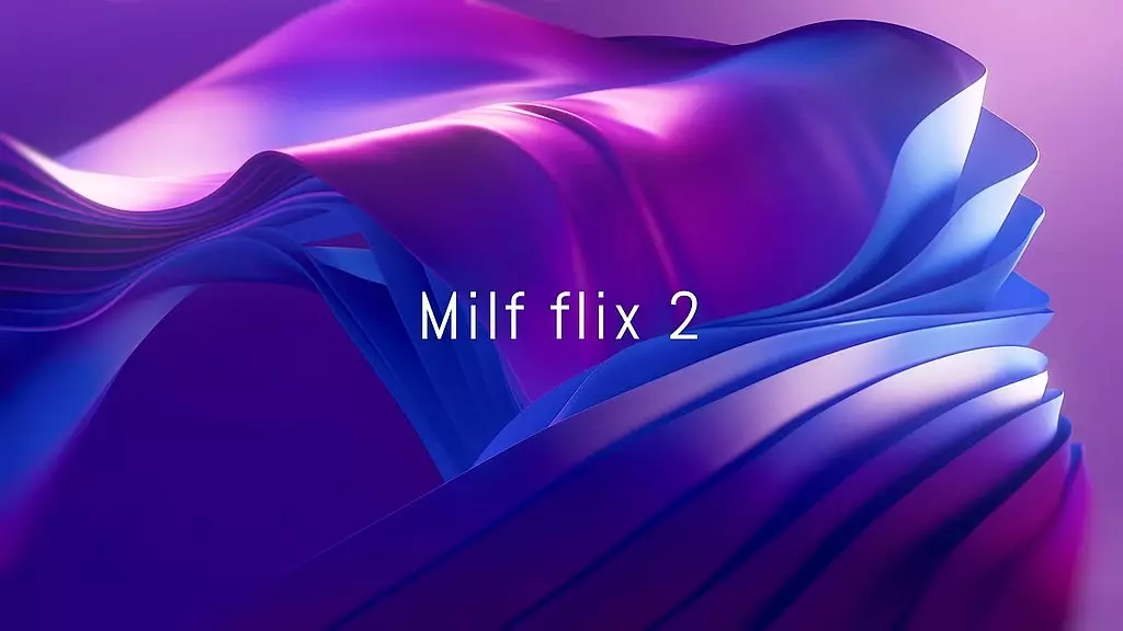 milf flix 2 -