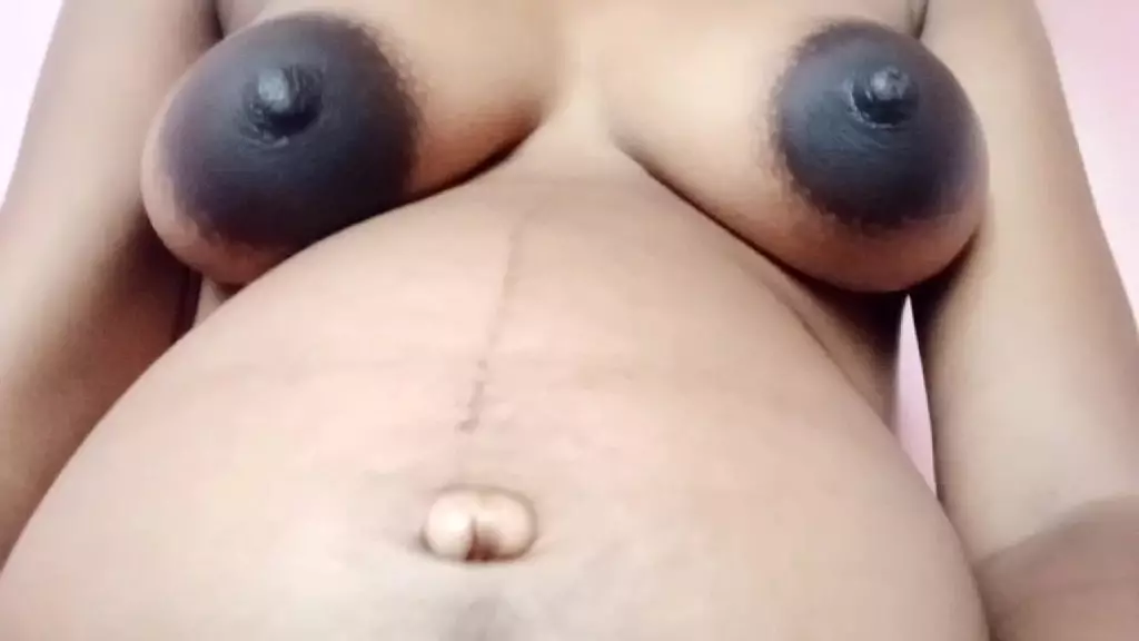 pregnant step mom amazing boobs