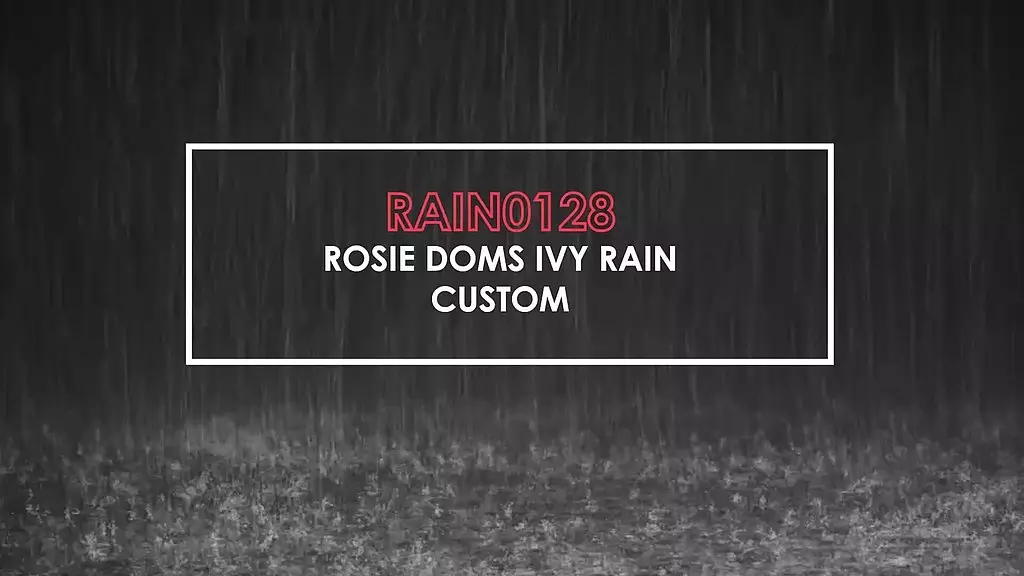 rain0129 rosie doms ivy rain custom