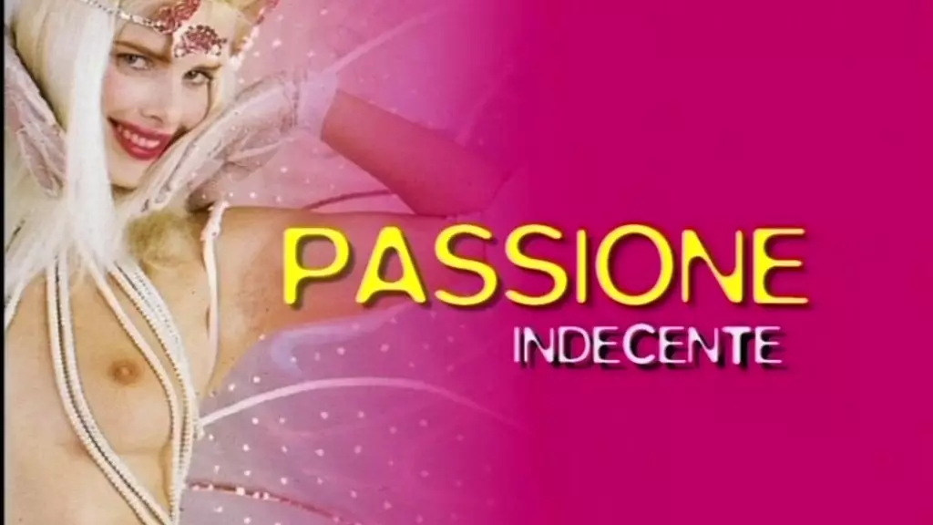 indecent passion - full movie