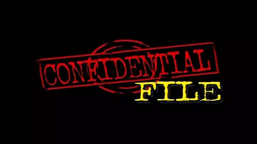 confidential file - full movie