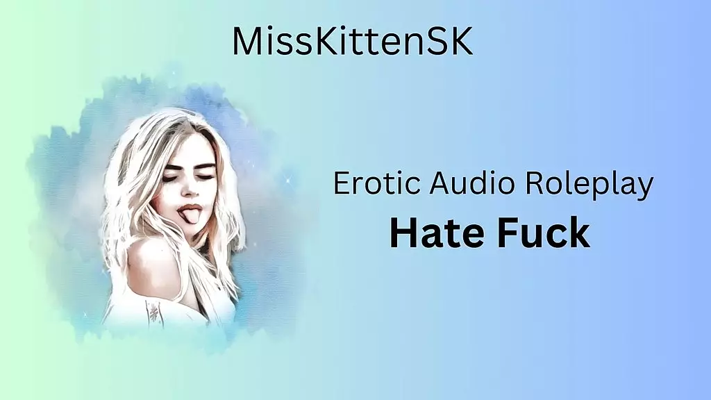 erotic audio roleplay: hate fuck