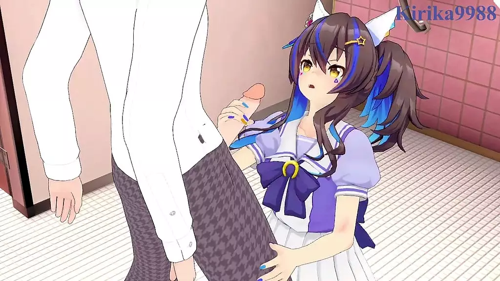 daitaku helios intense sex. - uma musume pretty derby hentai