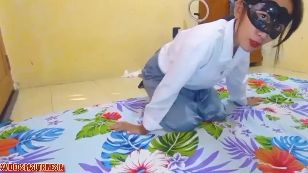 video viral teman sekolah ngentot dengan pacarnya malah ketahuan sama guru