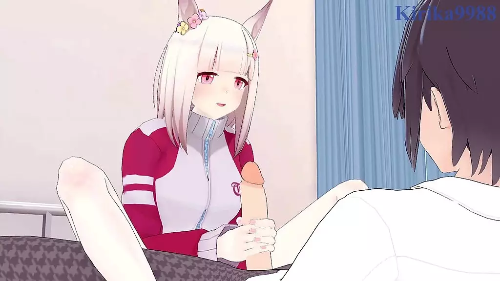 happy meek intense sex. - uma musume pretty derby hentai