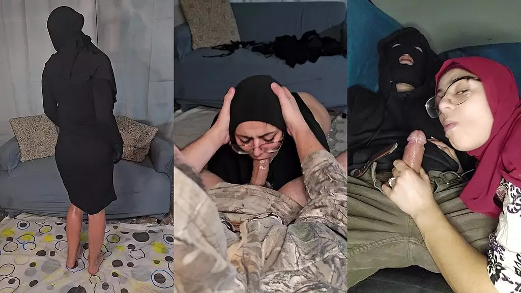 mia niqab arab compilation august 2024