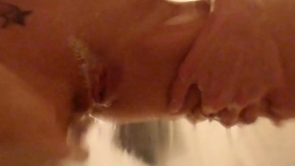 throwback thursday, shaving my young pussy in the shower...