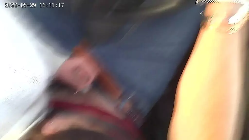 hidden cam cought employee getting a blowjob from a hitchiker