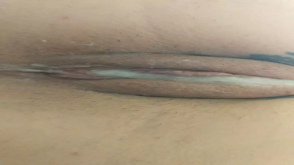 quickie with creampie