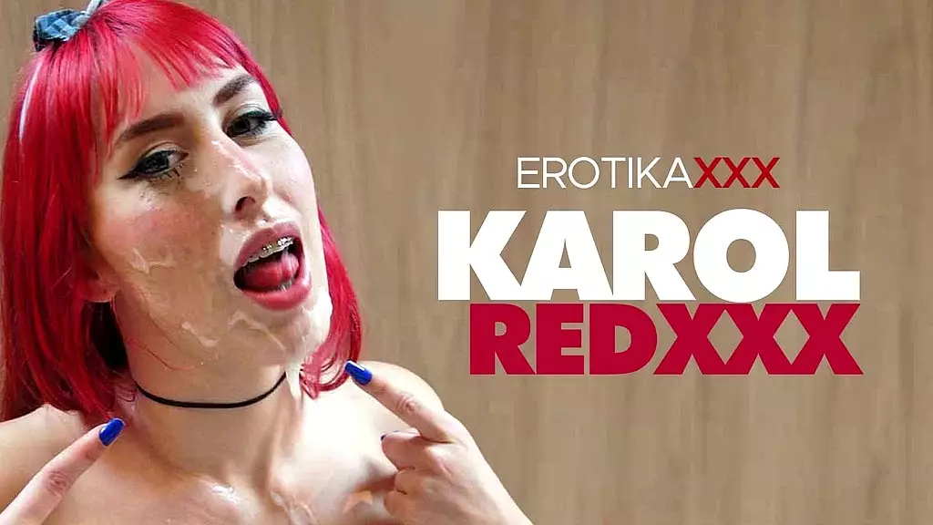 karol redxxx orgy - part two