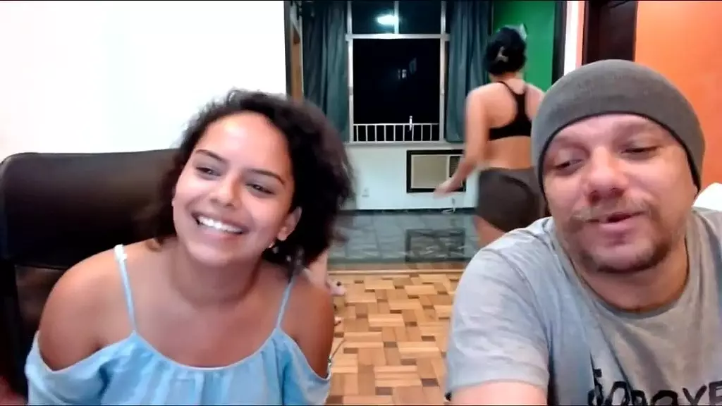 eu a pernocas e o joy cardozo fizemos a atriz porno argentina ela baez virar youtuber
