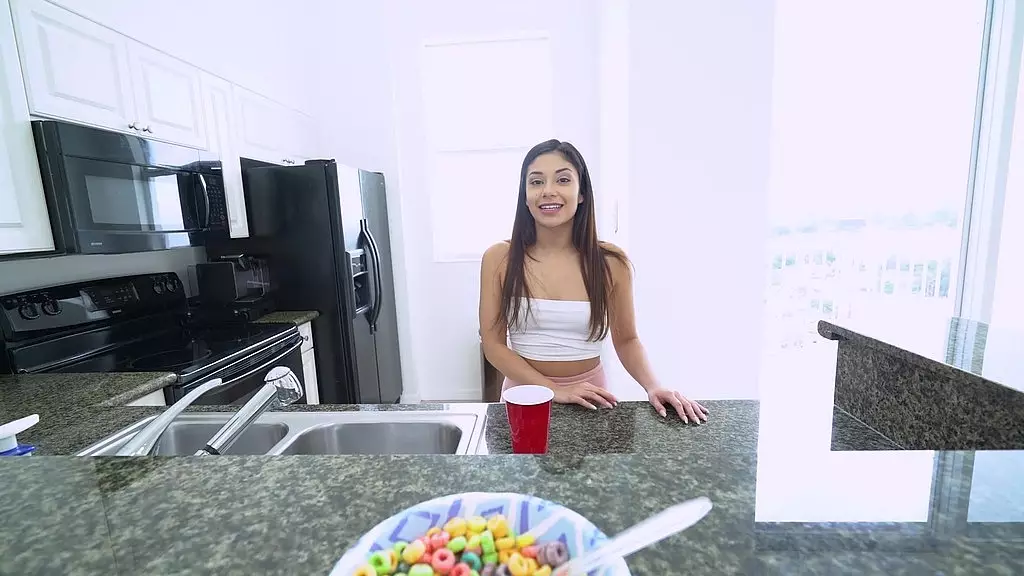 cereal wasn t enough for stepbro